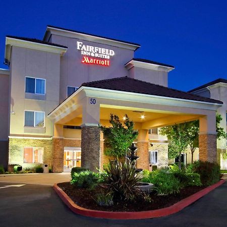 Fairfield Inn & Suites Fresno Clovis Exterior photo