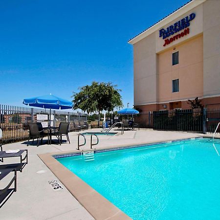 Fairfield Inn & Suites Fresno Clovis Exterior photo