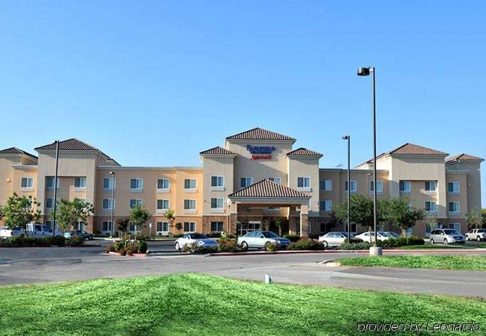 Fairfield Inn & Suites Fresno Clovis Exterior photo