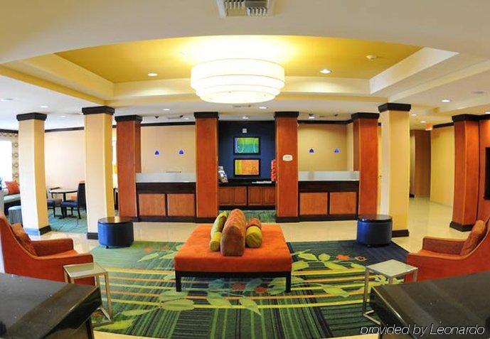 Fairfield Inn & Suites Fresno Clovis Interior photo